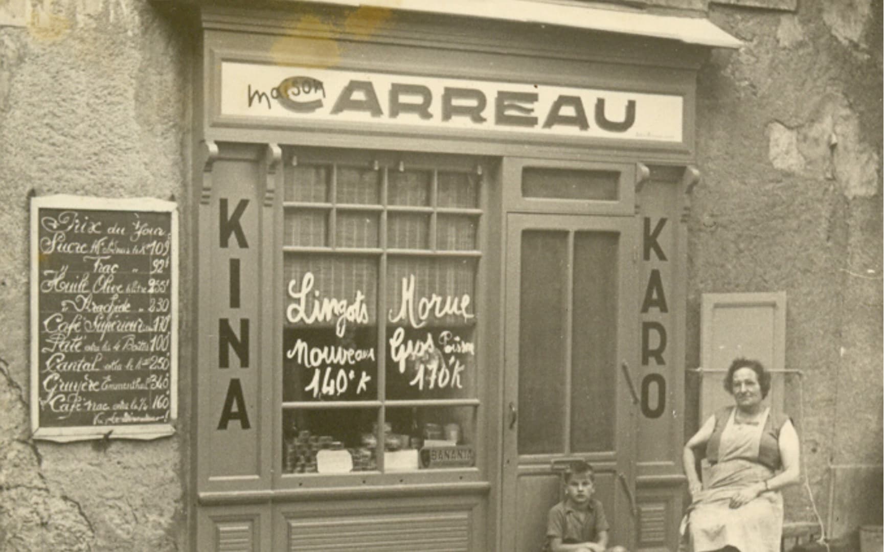 Kina Karo