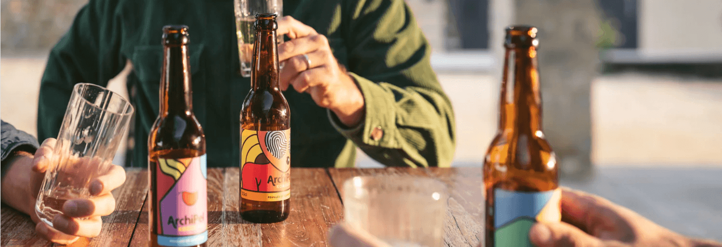 Archipel Kombucha