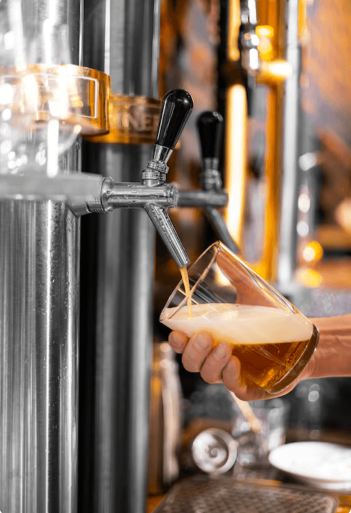 Entretien des lignes de bière : protocole pour les CHR