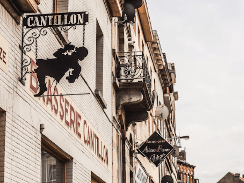 Brasserie Cantillon