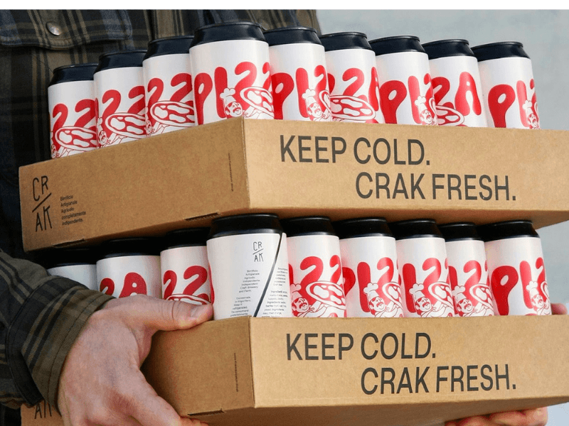 CR/AK Brewery