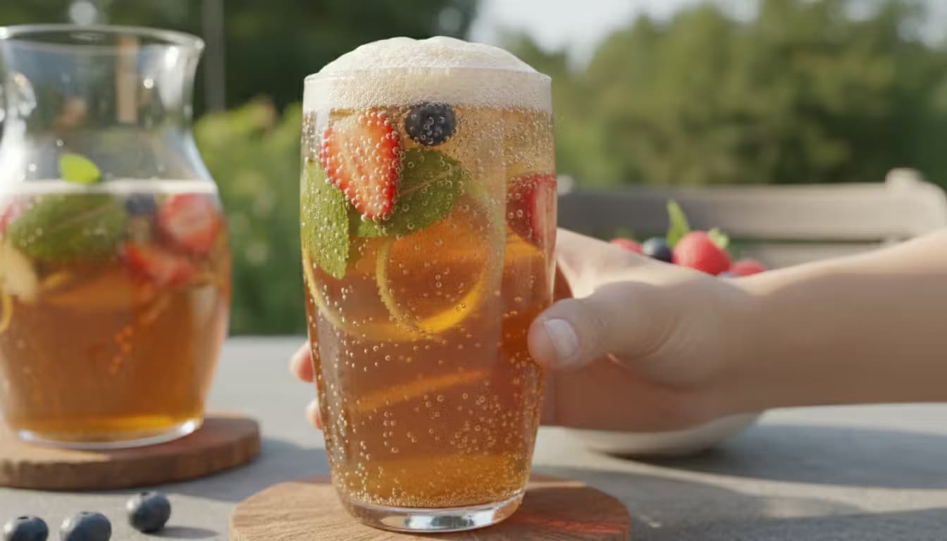 Kombucha au fût : avantages, installation et gestion pour les CHR